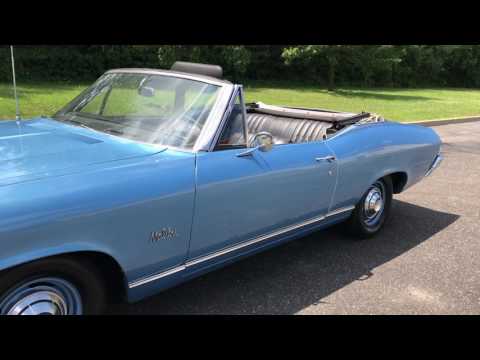 1968 Chevrolet Chevelle Malibu (CC-999854) for sale in West Babylon, New York