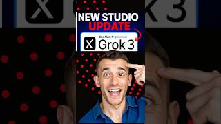 NEW Grok 3 Studio AI Update (FREE!) 🤯