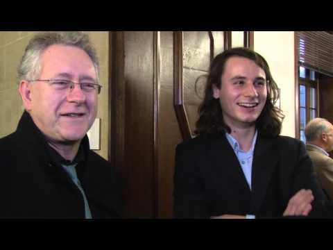 Leibniz-Preise für Bonner Forscher: Peter Scholze und Frank Bradke