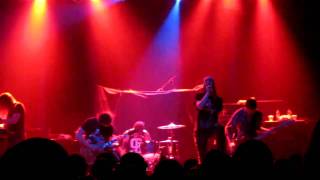 End of Modern Wolf Hair + Stratovolcano Mouth- Chiodos Live Phoenix Concert Theatre Nov 2 2010 HD