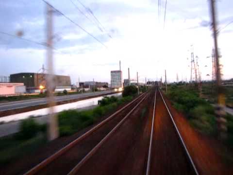 Cab View M 900: Craiova-Filiasi part.1