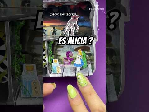 Una HISTORIA sobre MADURAR | Alicia en el País de las Maravillas | Relato y Reflexiones