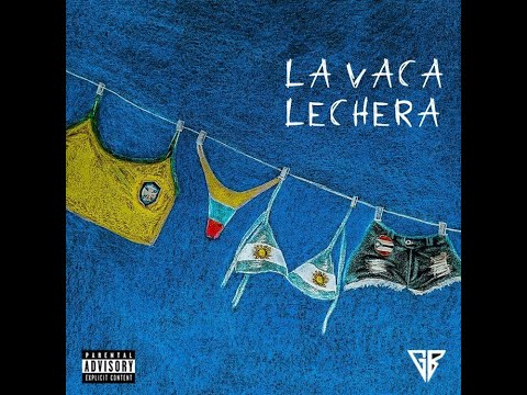 GIAN B - La Vaca Lechera 🌍 (Audio Oficial)