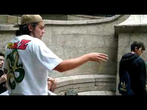 Fer VS Tekro cuartos de final LP Battles N 1