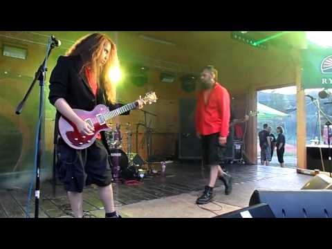 Soustrast - Přehradu ne (Do nebe ne), Rockem proti přehradě 2013