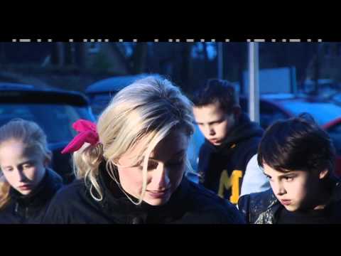 Junior Dance - Sneak Preview Aflevering 7 - Oefenen choreo videoclip (2012)