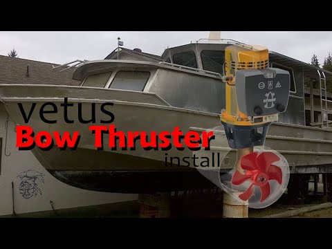 Bow Thruster Vetus