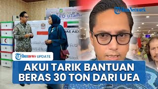Wali Kota Medan Akui Tarik Bantuan 30 Ton Beras dari UEA, Sebut Instruksi Pemerintah Pusat