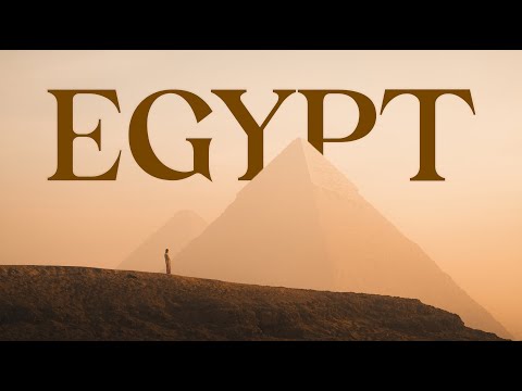EGYPT 2025 | Cinematic Film