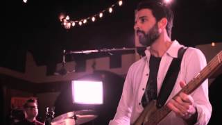 The Crash Kings- "You Keep Me Running"  [Badass Bands Live]