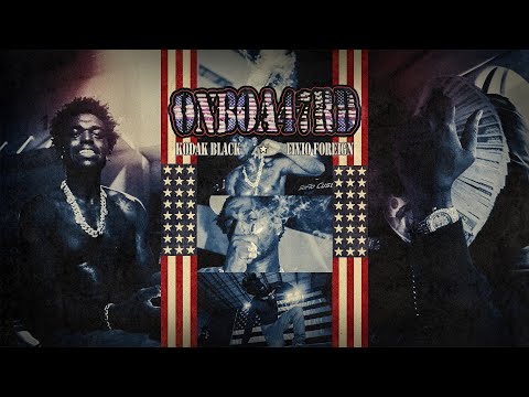 Fivio Foreign, Kodak Black, & Donald J. Trump - ONBOA47RD (Official Music Video)