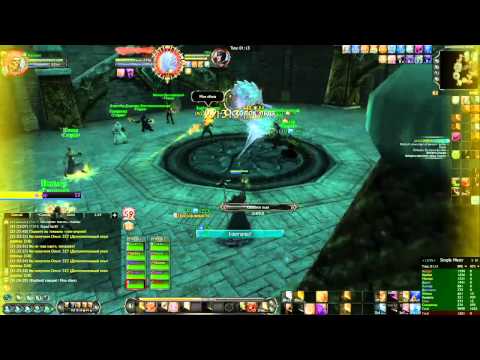 Затопленные Залы. Ишкар