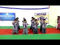 Patamma Thote Pranam Naku Chaduvulamma Song Dance By VBR SCHOOL Students On Annual Day 2023
