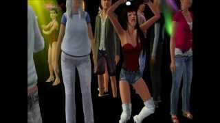 Sims 3 - THE GIRL GOT HOT (Weezer)