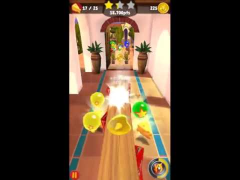 Looney Tunes Dash Level 707