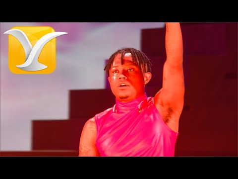 Polimá Westcoast – Baby Otaku - Festival de la Canción de Viña del Mar 2023 - Full HD 1080p