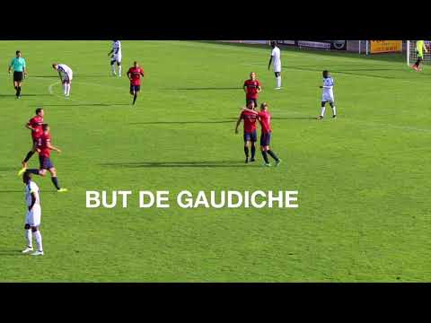 N3 : LES BUTS DES RENCONTRES Su Dives/Cabourg - Sm Caen B : Uson Mondeville - Fc Saint Lo