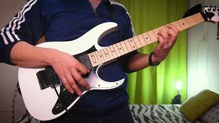 Deftones - Lifter (Guitar Cover)