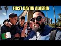 My First Day in ALGERIA was UNBELIEVABLE 🇩🇿