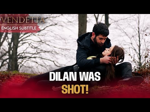 Dilan and Baran Were Trapped! | Vendetta English Dubbing | Kan Cicekleri