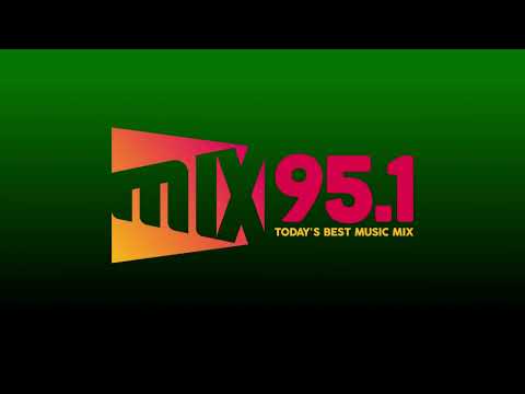 WIKZ Chambersburg, PA "Mix 95.1" Legal ID (11/1/23)[Christmas Music]