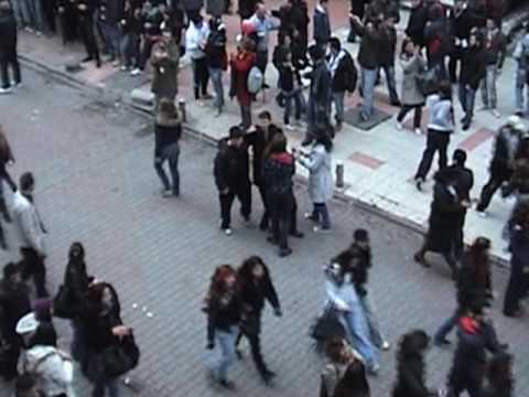 [OFFICIAL] Michael Jackson Dance Tribute - ANKARA