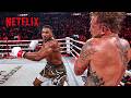 Jake Paul Vs Anthony Joshua FULL Highlights Netflix