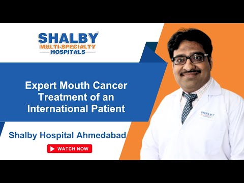 Expert Mouth Cancer Treatment of an International Patient