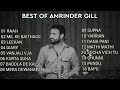 Amrinder Gill Mix Songs