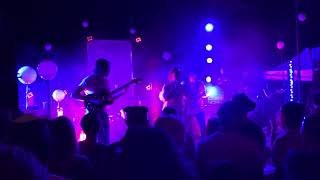 The Parlor Mob - "Hard Times"  Live at Asbury Park 9-23-17