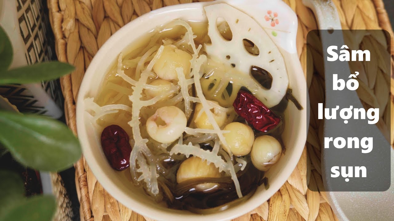 Nấu Sâm Bổ Lượng