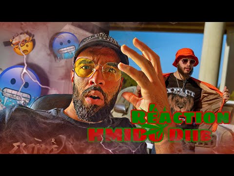 DMReaction : @alissamid - HMIDO DIIB 🥶🥶 ( Clash ?🤔)