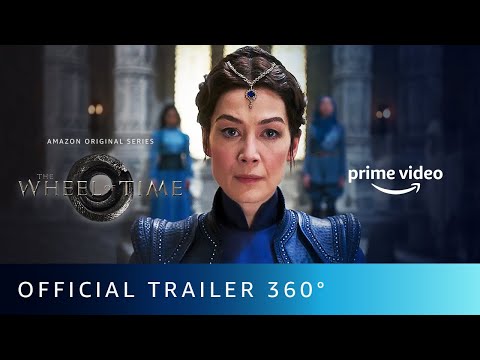 The Wheel of Time | Official Trailer 360 Experience | Amazon Original