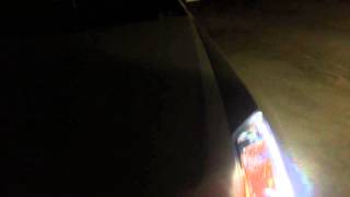 Cadillac CTS Ghost Lights
