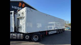 أرضية متحركة Kraker CF 200 92m3 GMP Alcoa SAF 7.200KG!! 05-2026 | صورة 4 - Autoline