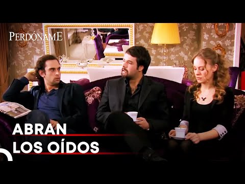 Un Discurso Importante - Perdóname