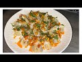 Mantu Afghan Dumplings Recipe || منتو جوړولو طریقه