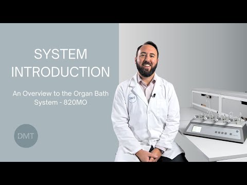 System introduction for DMT 820MO