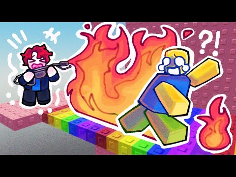 Trolling STRANGERS as BABY WITH ADMIN COMMANDS!