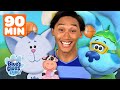 90 MINUTES Of Blue S Best Friendship Adventures Blue S Clues You