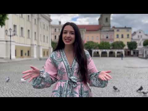 Khrystyna Dutchak – LWÓW/UKRAINA–XVIII Międzynarodowy Festiwal Piosenki „Carpathia Festival"–Rzeszów