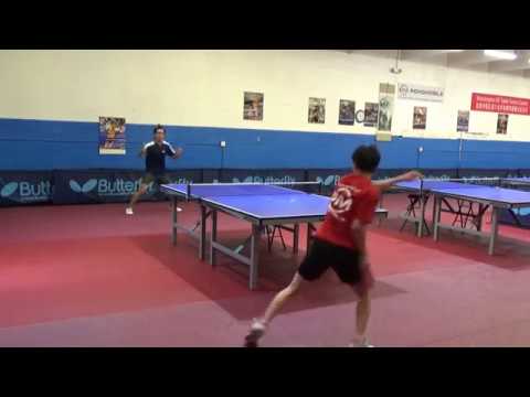 Tony Ma (1934) vs. William Huang (2137) from MD [Full Match/Short Form] - WDCTT July Open