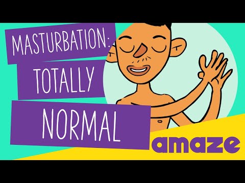 Masturbation: Totally Normal