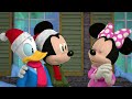 O DESEJO DE NATAL DO MICKEY E MINNIE Completo