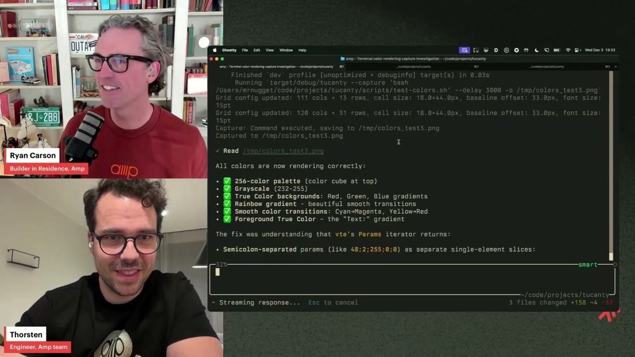 Code the Impossible: Color in Tucanty