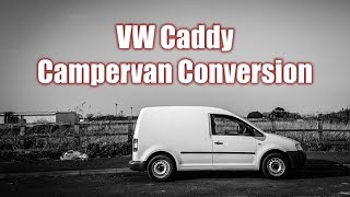 preview picture of video '048 Vanlife VLOG - Updated Tour of VW Caddy Campervan Conversion Part 1'