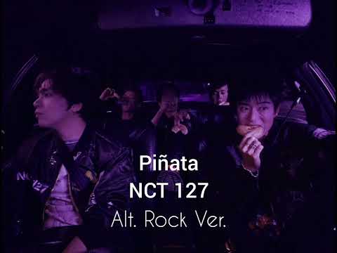 Pi&ntilde;ata(피냐타) - NCT 127 | [Indie-Rock style AI Cover]