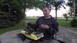 #Karcher K3 FollowMe Pressure Washer: by John Young of the Weekend Handyman