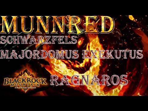Hearthstone: Majordomus Exekutus Ragnaros HC Guide Deutsch