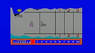 ZX Spectrum Vega Games - Shove a Sledge